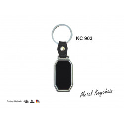 KC 903 Metal Keychain